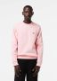 Lacoste Iconische Sweatshirt in Roze Pink Heren - Thumbnail 2