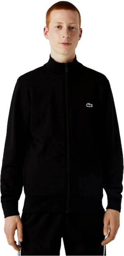 Lacoste Sweatshirts Zwart Heren