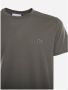Lacoste T-shirt Th2038-00-316 Regular FIT Groen Heren - Thumbnail 4