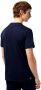 Lacoste Heren Sport T-Shirt Th5156 Blauw Heren - Thumbnail 3