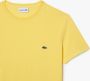 Lacoste Gele Heren T-shirts en Polos Collectie Geel Heren - Thumbnail 9