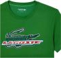 Lacoste Heren Sport T-Shirt Collectie Green Heren - Thumbnail 4