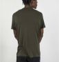 Lacoste T-shirt Th2038-00-316 Regular FIT Groen Heren - Thumbnail 6