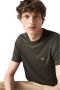 Lacoste T-shirt Th2038-00-316 Regular FIT Groen Heren - Thumbnail 3