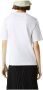 Lacoste T-shirt met -logo op borsthoogte (1-delig) - Thumbnail 8
