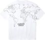 Lacoste Witte Heren T-Shirt met Relaxte Pasvorm White Heren - Thumbnail 2
