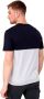 Lacoste T-shirt met logopatch model 'COLOUR BLOCK' - Thumbnail 6