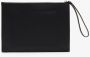 Lacoste Pochette Anna Nf2791Aa Black Unisex - Thumbnail 2