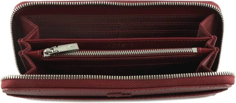 Lacoste Wallets Cardholders Rood Dames