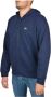 Lacoste Biologische Katoenen Hoodie Iconische Stijl Langdurig Comfort Blue Heren - Thumbnail 10