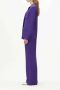 Lala Berlin Stijlvolle en veelzijdige blousecollectie Purple Dames - Thumbnail 2
