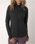 LaMunt Hybride Wind Innerlayer Jas voor vrouwen Black Dames - Thumbnail 1