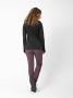 LaMunt Hybride Wind Innerlayer Jas voor vrouwen Black Dames - Thumbnail 2