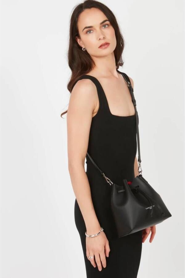 Lancaster Bucket Bags Zwart Dames