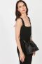Lancaster Koordtas S Element City Zwart Rood Black Dames - Thumbnail 2