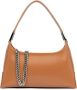 Lancaster Cross Body Bags Bruin Dames - Thumbnail 2