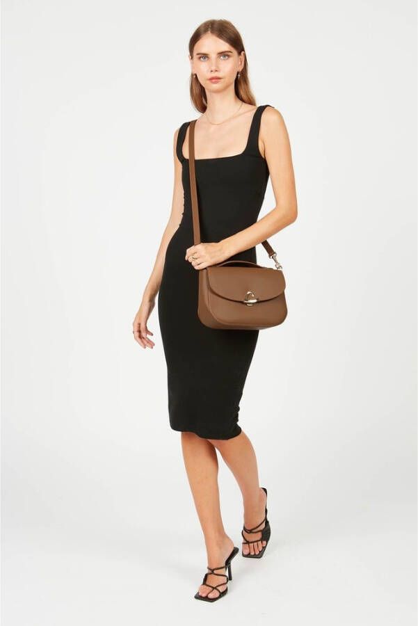 Lancaster Cross Body Bags Bruin Dames