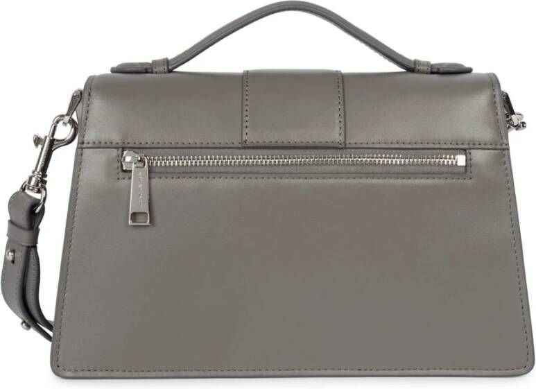 Lancaster Cross Body Bags Grijs Dames