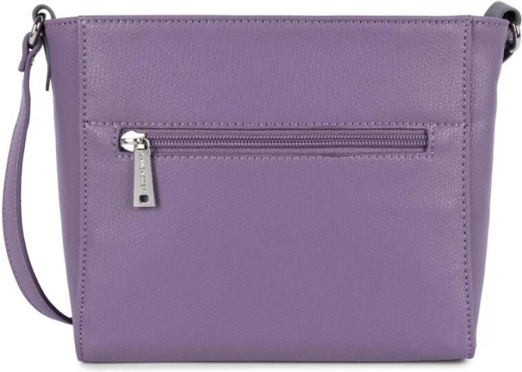 Lancaster Cross Body Bags Paars Dames