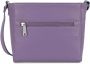 Lancaster Cross Body Bags Purple Dames - Thumbnail 2