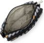 Lancaster Crossed trotting bag 514-61 Zwart Dames - Thumbnail 2