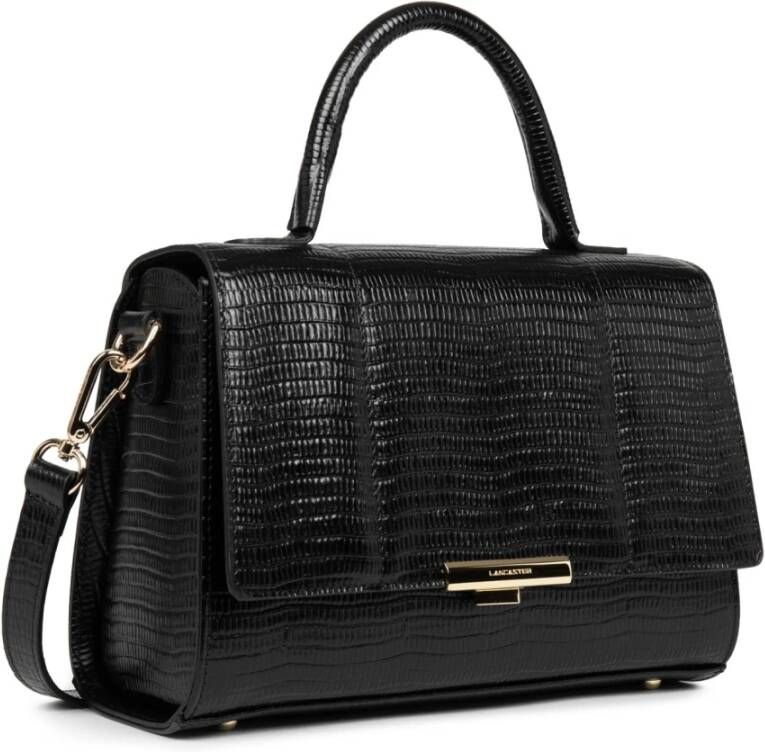 Lancaster Cross Body Bags Zwart Dames