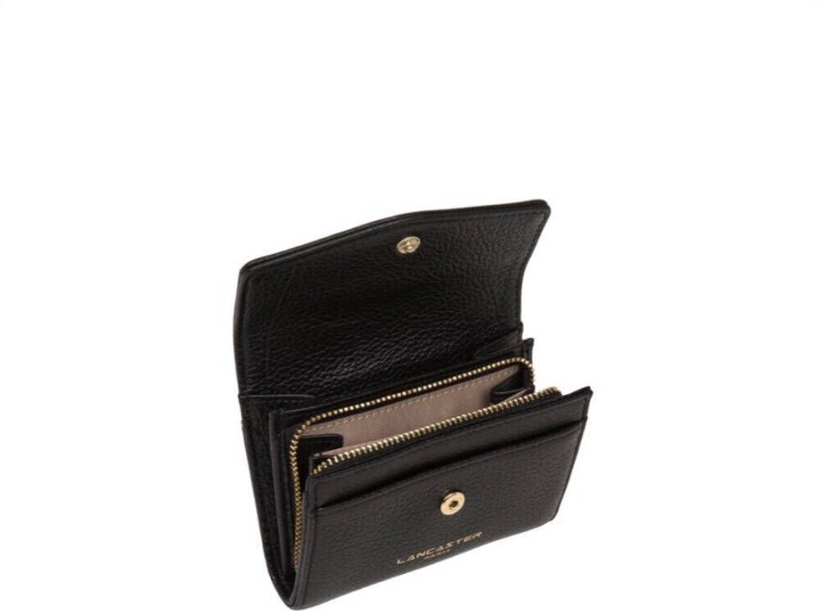 Lancaster Dune Portamonete Mini Zwart Dames
