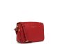 Lancaster Dune kleine schouder twee ritssluiting Rood Dames - Thumbnail 2