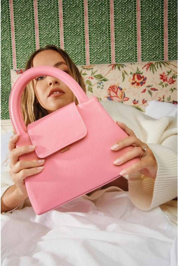 Lancaster Handbags Roze Dames