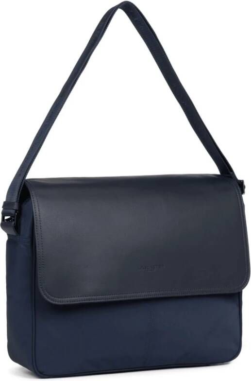 Lancaster Shoulder Bags Blauw Dames