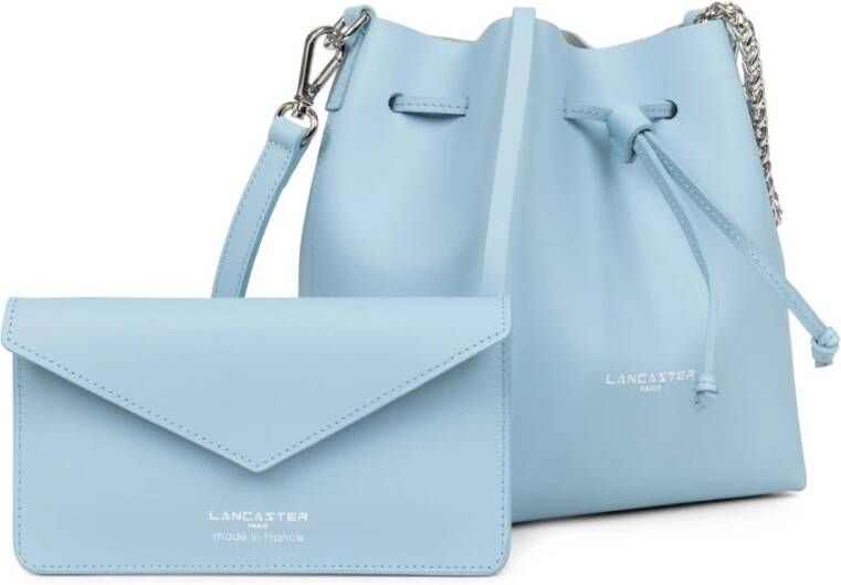 Lancaster Shoulder Bags Blauw Dames