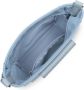 Lancaster Stijlvolle Schoudertas in Hemelsblauw Blue Dames - Thumbnail 2