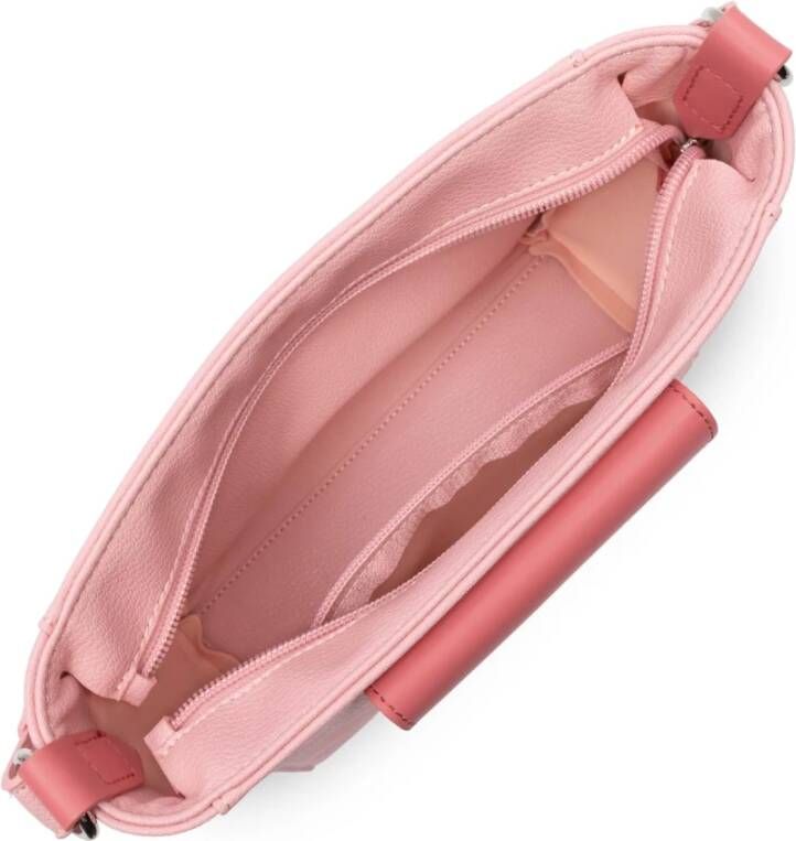 Lancaster Shoulder Bags Roze Dames