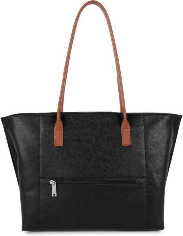 Lancaster Shoulder Bags Zwart Dames