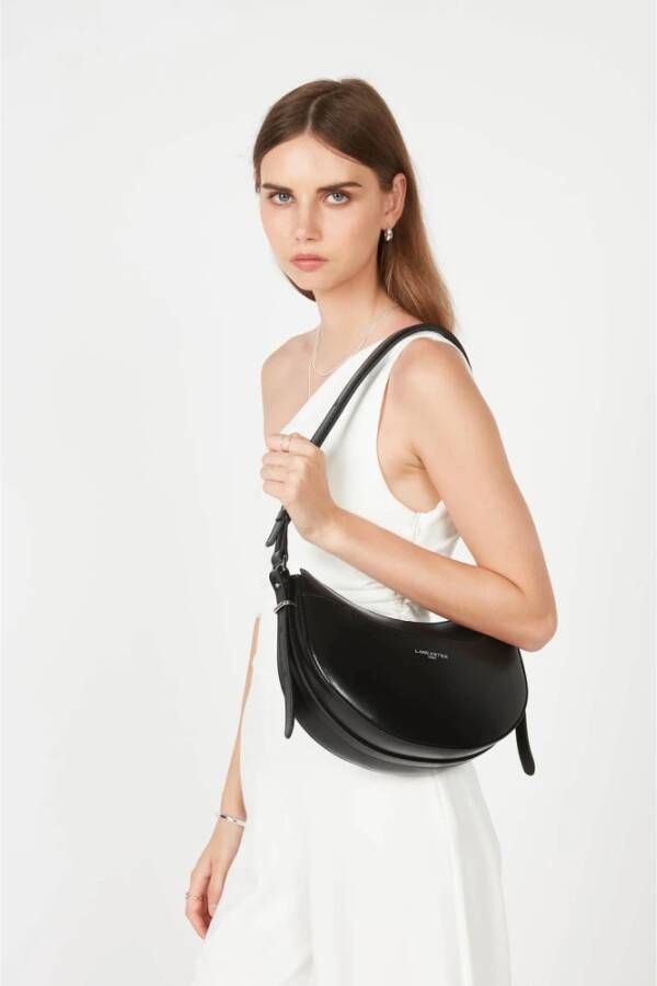 Lancaster Shoulder Bags Zwart Dames