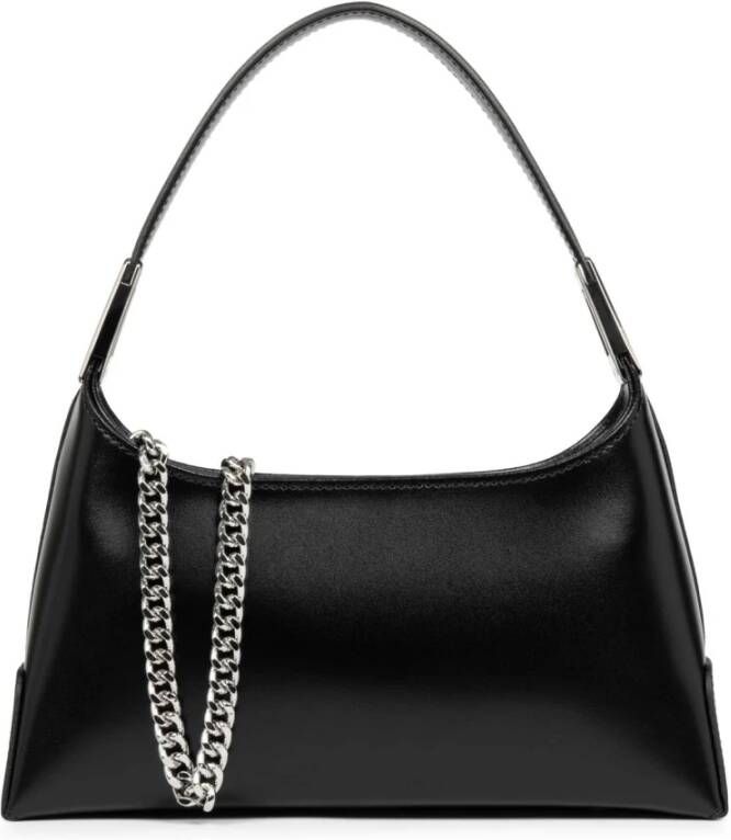 Lancaster Shoulder Bags Zwart Dames