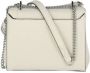 Lancel Witte leren Crossbody tas Ninon White Dames - Thumbnail 2