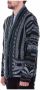 Laneus Blouses Blauw Heren - Thumbnail 2