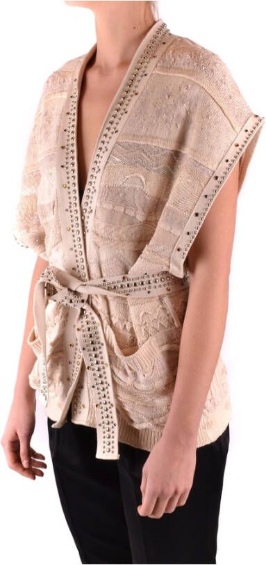 Laneus Vest Beige Dames