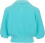 Laneus Polo Shirts Blauw Dames - Thumbnail 2