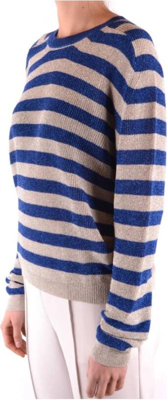 Laneus trui Blauw Dames