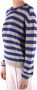 Laneus trui Blauw Dames - Thumbnail 2