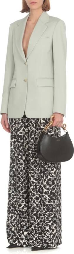 Lanvin Blazers Groen Dames
