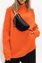 Lanvin Kleine Banaan Rand Ketting Black Heren - Thumbnail 2