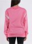 Lanvin Geborduurde Paris Sweater Pink Dames - Thumbnail 2