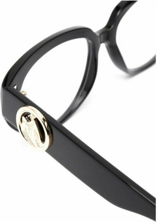 Lanvin Glasses Zwart Dames