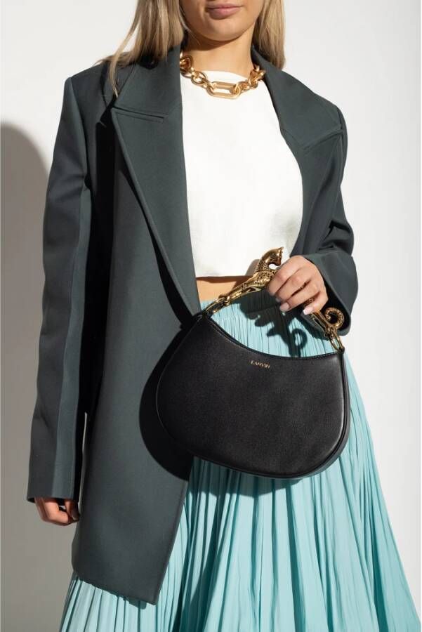 Lanvin Handbag Zwart Dames