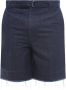 Lanvin Denim Bermuda Shorts voor Heren Blauw Heren - Thumbnail 2