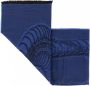Lanvin Winter Sjaal 100% Zuivere Wol Blue Dames - Thumbnail 2
