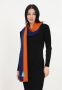 Lanvin Sjaals Oranje Unisex - Thumbnail 3